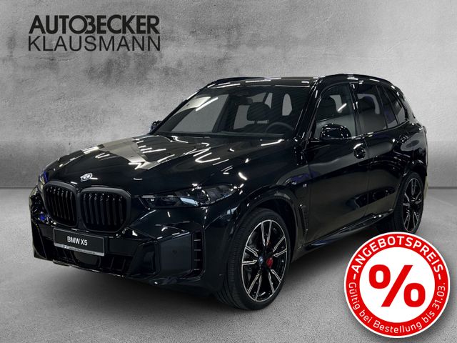 BMW X5 50 e xDrive M Sport EU6e