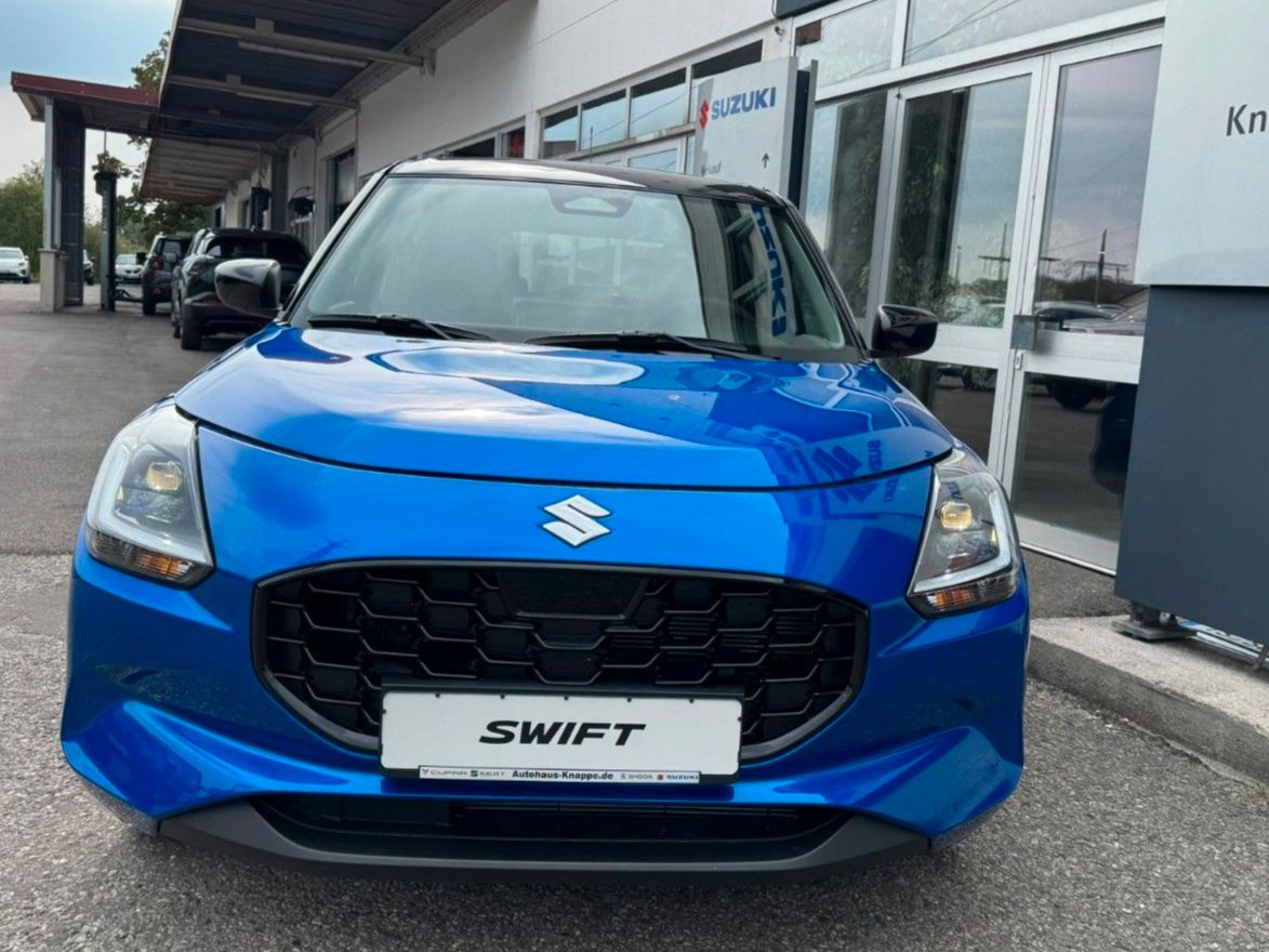 Suzuki Swift - Bild 2