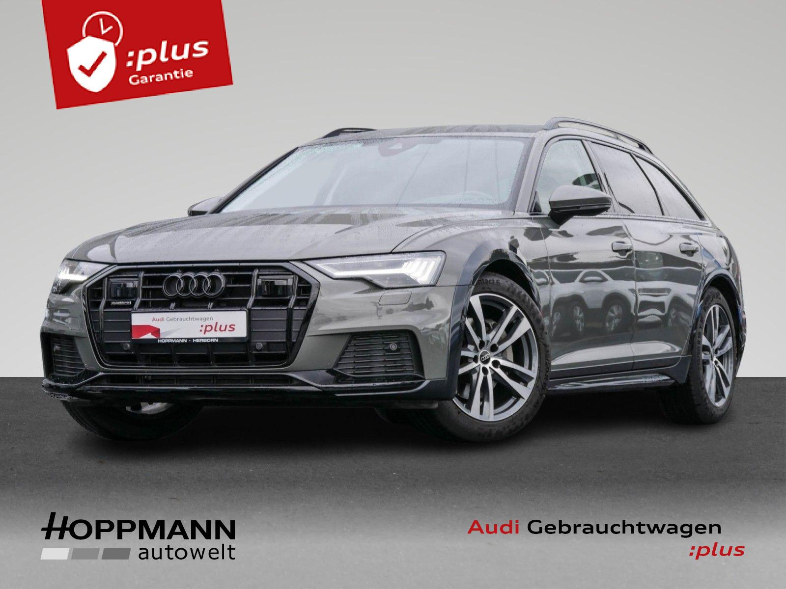 Audi A6 Allroad A6 allroad 40 TDI quattro HD-Matrix Kamera Navi