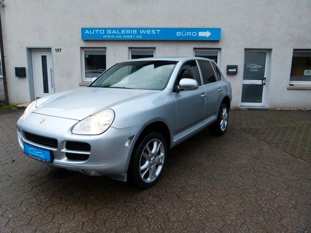 Angebot ansehen Porsche Cayenne