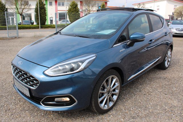 Ford Fiesta 1.0 Vignale Hybrid*ACC*Pano*LEDLicht*B&O*