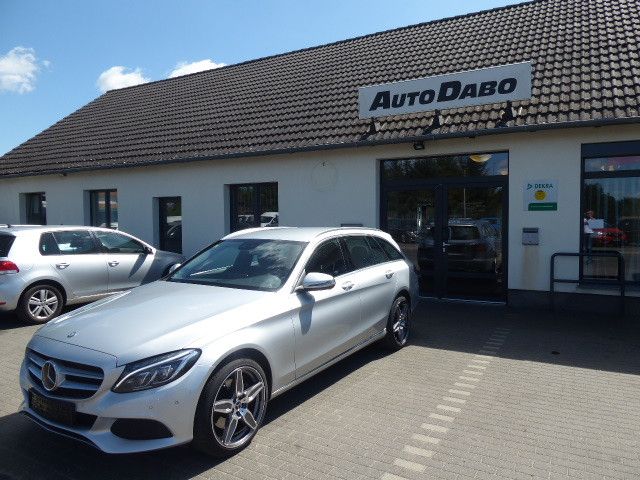 Mercedes-Benz C 250 Avantgarde T-Modell BlueTec d 4Matic