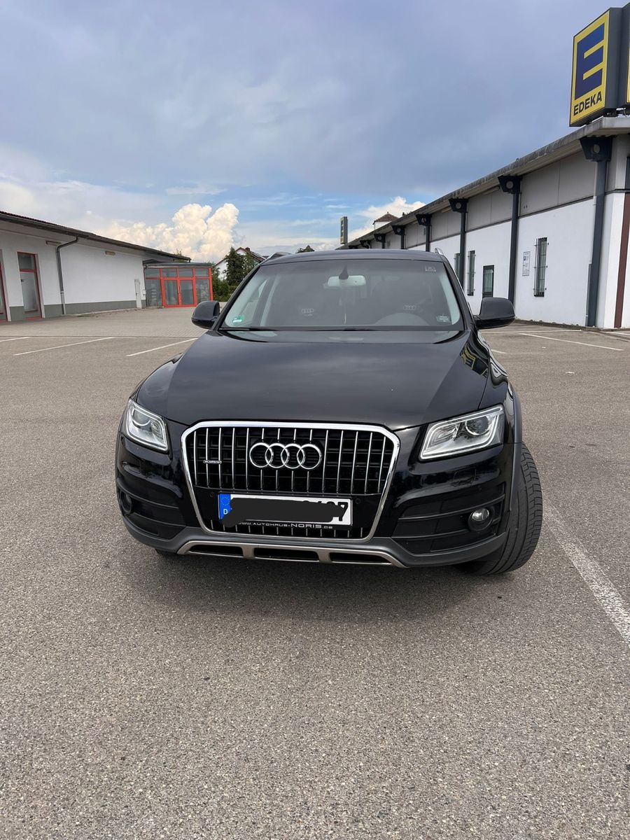 AUDI Q5 2.0 TDI 140kW S tronic quattro -