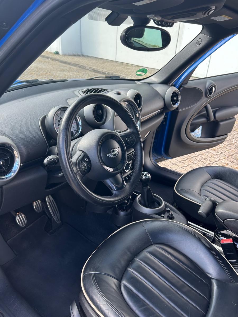 MINI Countryman Cooper S - TÜV NEU 
