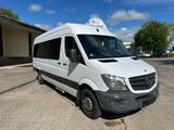 Mercedes-Benz Sprinter II 316 CDI 13-SITZE / TÜV Service NEU - Kommunalfahrzeug