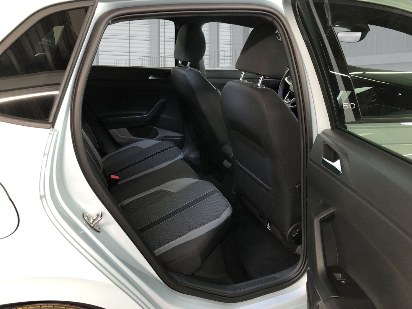 Fahrzeugabbildung Volkswagen Polo Style ''50 Jahre'' 1.0 TSI DSG Navi Digital