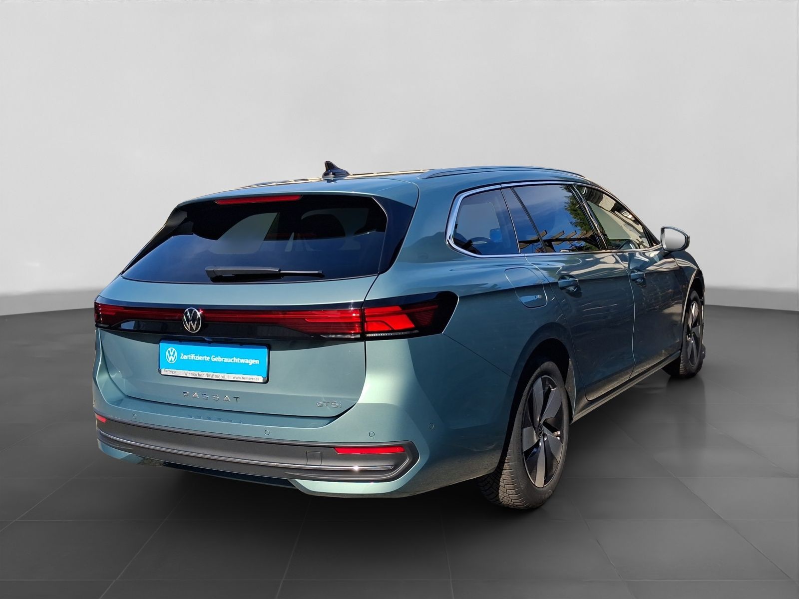 Volkswagen Passat Variant 1.5 eTSI BUSINESS KLIMASITZE 360° foto 3