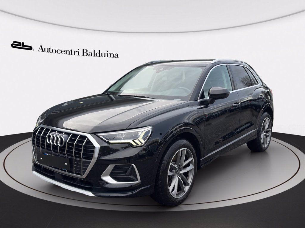 Image of Audi Q3
