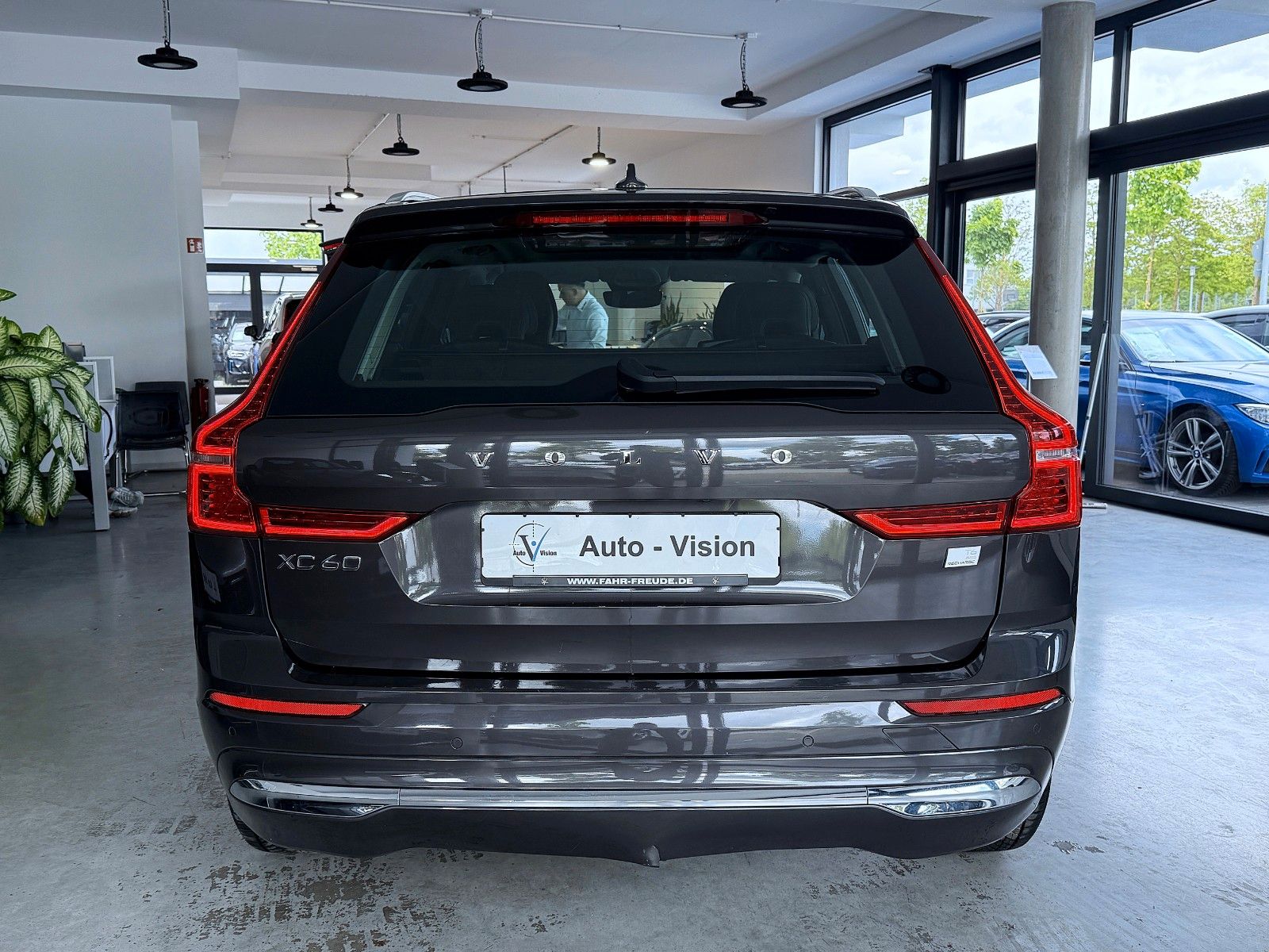 Volvo XC60 T6 Plus Bright Plug-In Hybrid AWD *LED*KAM foto 7