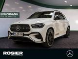 Mercedes-Benz GLE 450 d 4M AMG Line AHK LED Pano HUD Navi SHD