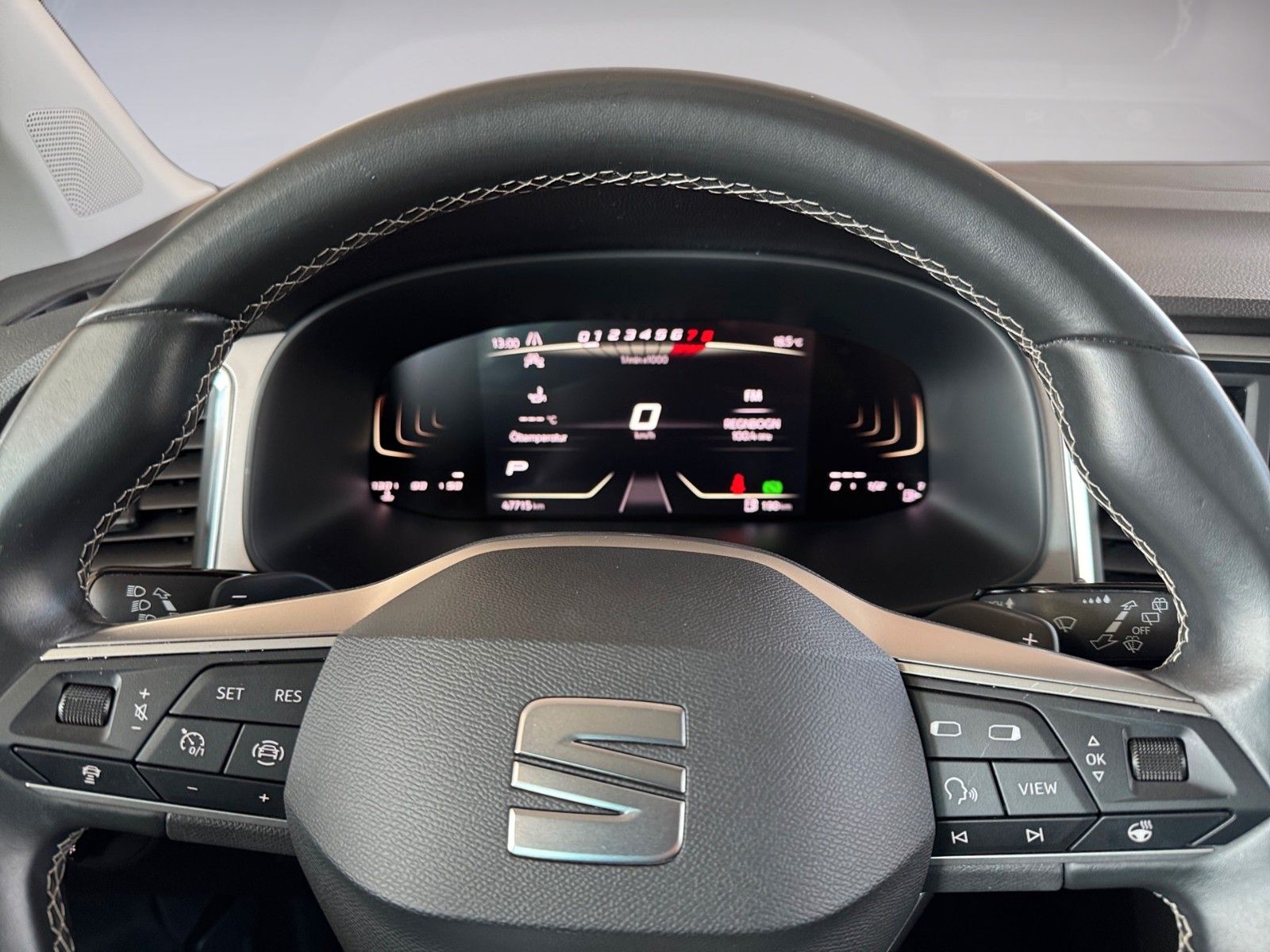 Fahrzeugabbildung SEAT Ateca Xperience 1.5 TSI