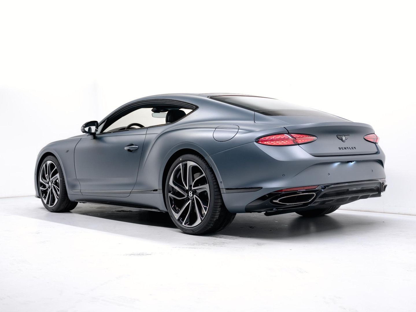 Bentley Continental GT S V8 Hybrid |TOURING|ROTATING|B&O imagem 3