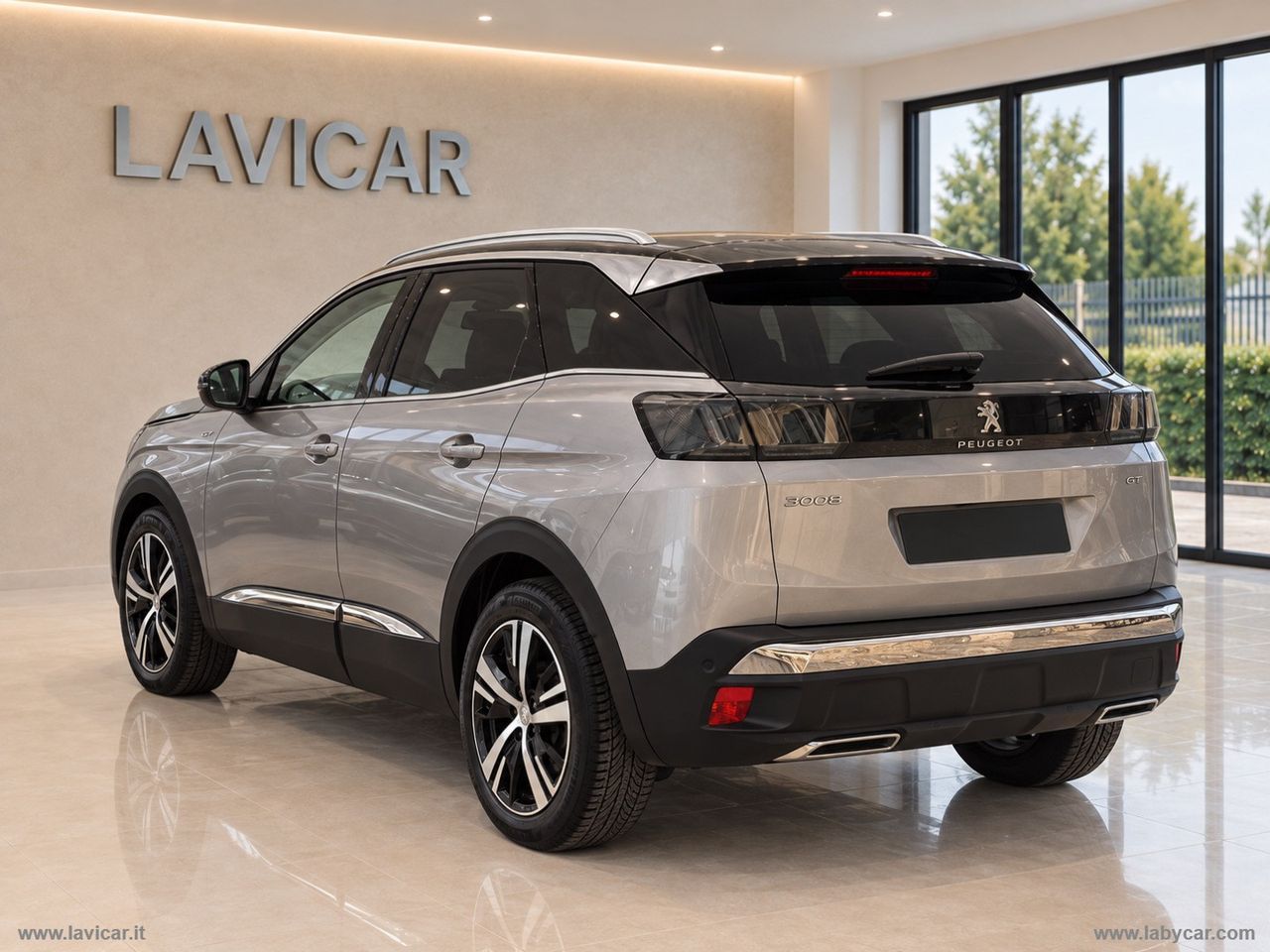 Peugeot PEUGEOT 3008 BlueHDi 130 S&S EAT8 GT imagem 3