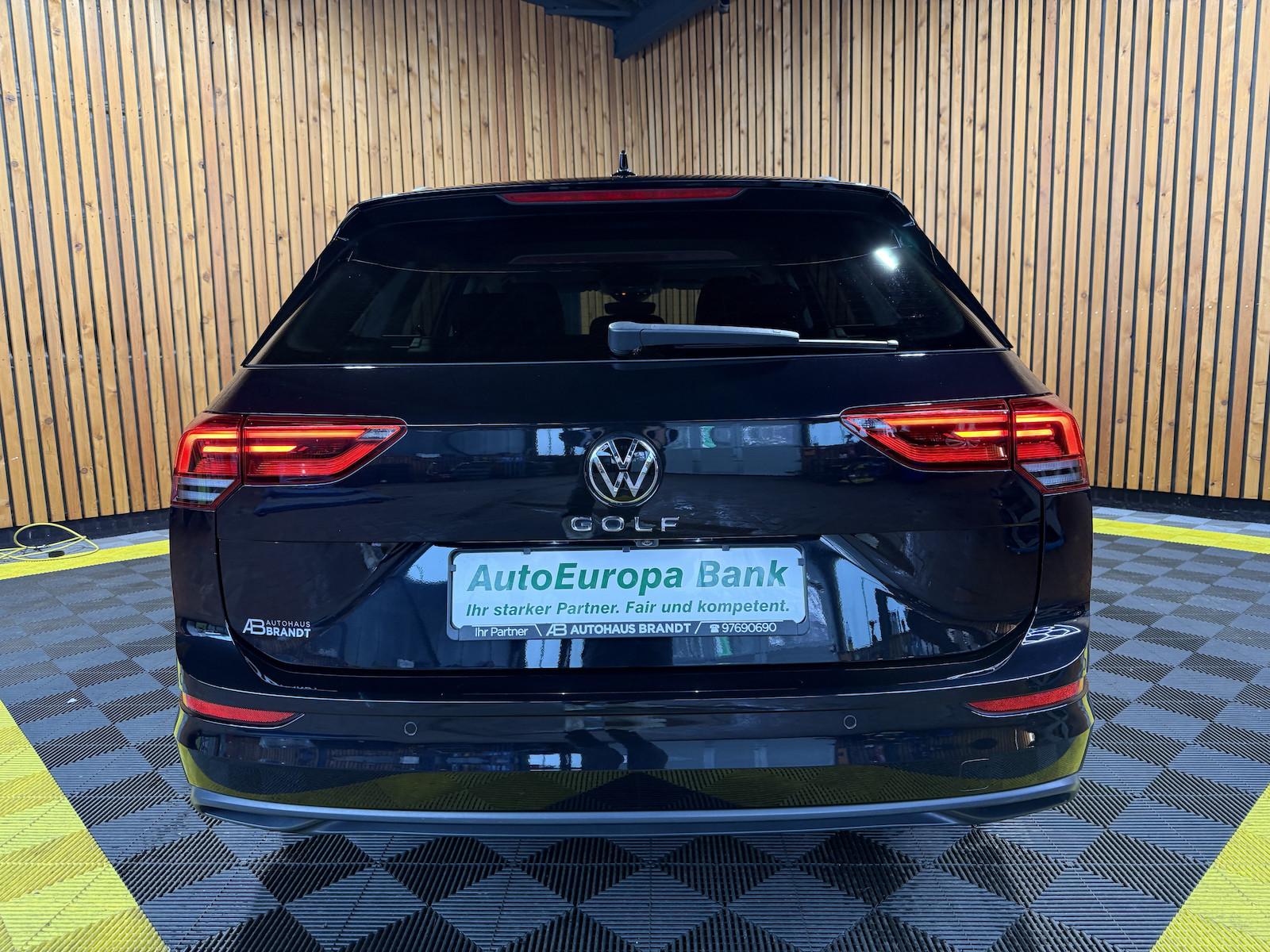 Volkswagen Golf Variant 2,0 TDI Life DSG *Navi*LED*Kam*AHK*, миниатюра 6