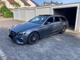 Mercedes-Benz E 400 d AMG,Pano,Wide,Burm,AHK,HUD,junge Sterne - Mercedes Junge Sterne Gebrauchtwagen