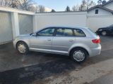 Audi A3 1.6 Sportback Attraction - Audi A3 aus 2007: Sportback