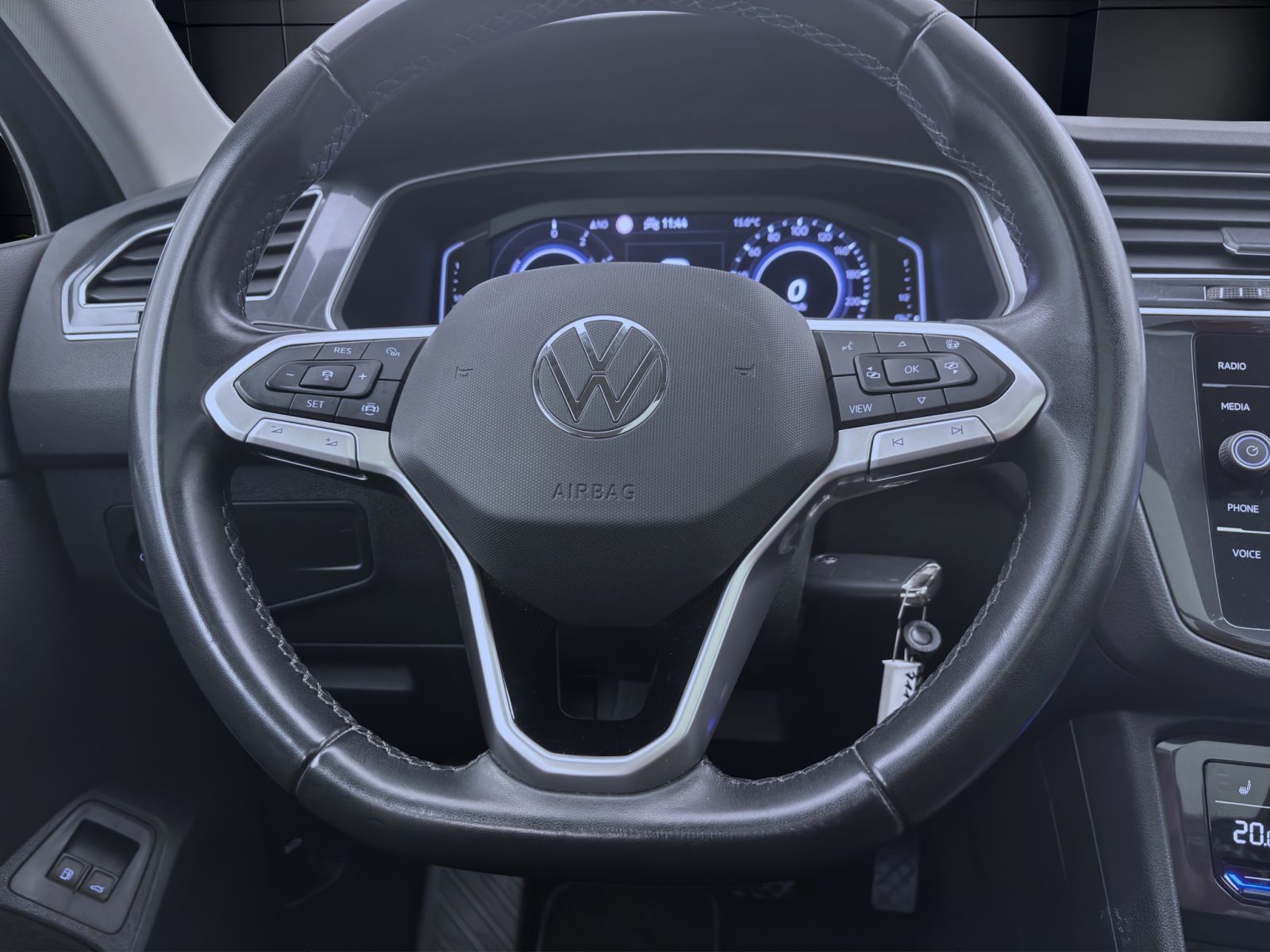Volkswagen Tiguan - Bild 13