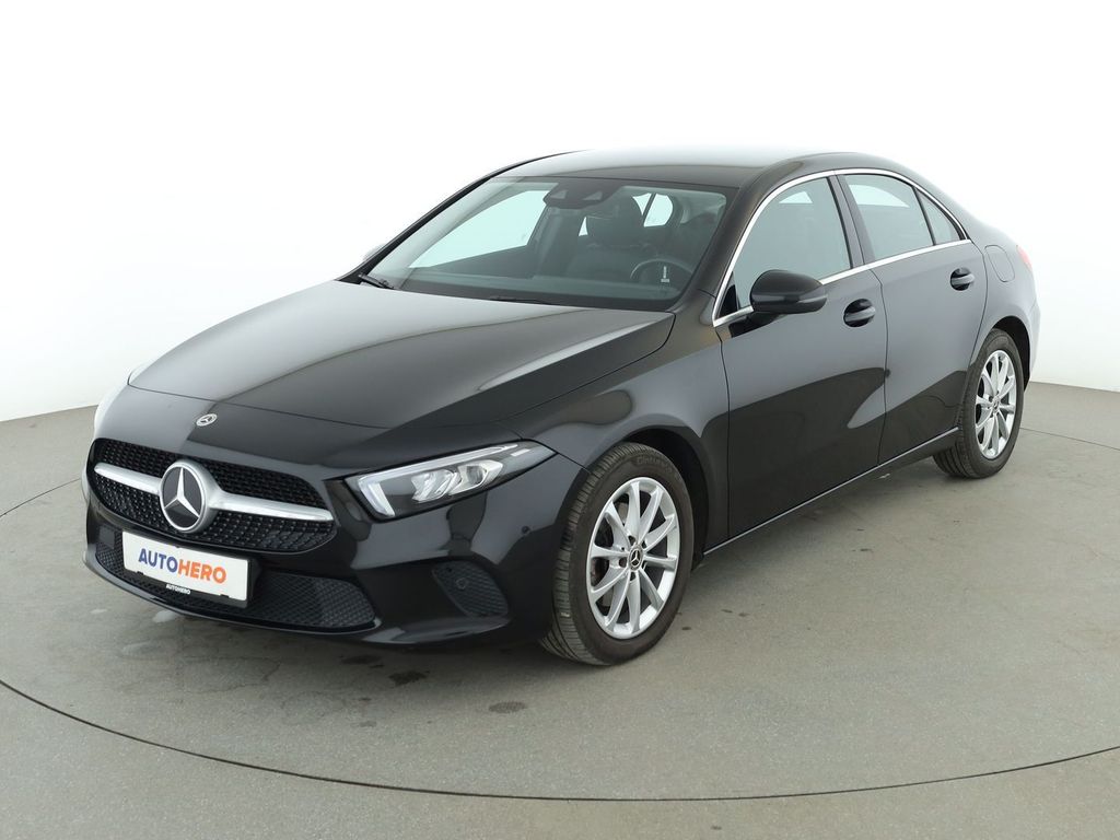 Image of Mercedes-Benz A 200