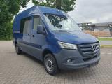 Mercedes-Benz Sprinter 316 /3.5t AHK/2x Schiebetür/LED/MBUX