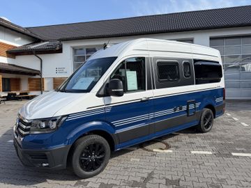 HYMER ERIBA HYMERCAR Eriba Car 600 5 Jahre Garantie Winterpaket