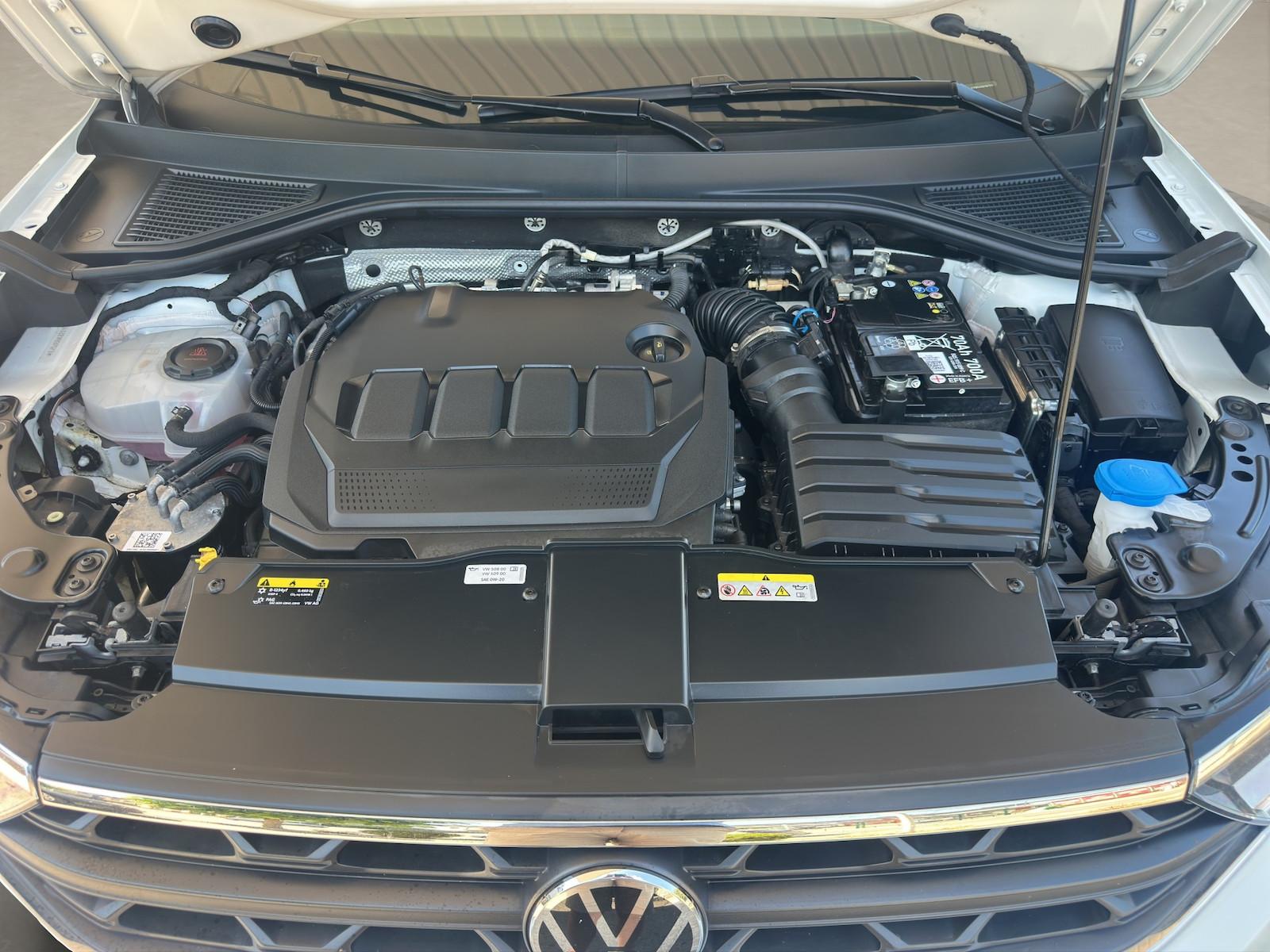 Volkswagen T-Roc 2,0 TDI Life LED NAVI 1 HD, миниатюра 19