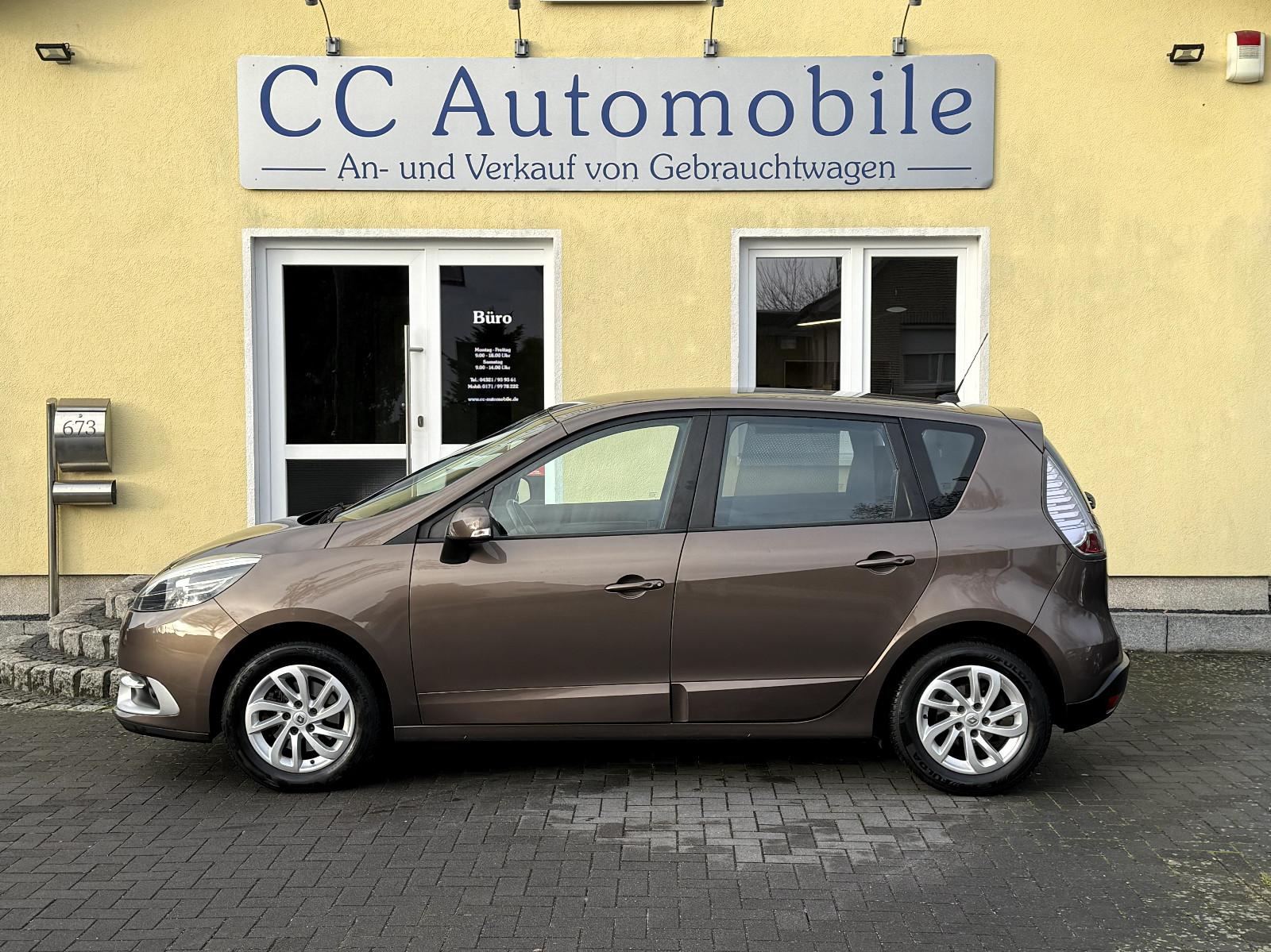 Renault Scenic III Paris Deluxe 1.5 dci