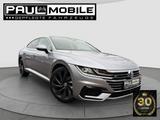 Volkswagen Arteon 3x R LINE 4Motion Navi PANO ACC 360° AHK - silberne Volkswagen Arteon