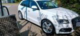 Audi Q 5 Quattro, 2.0 TDI - Audi A6 SUV