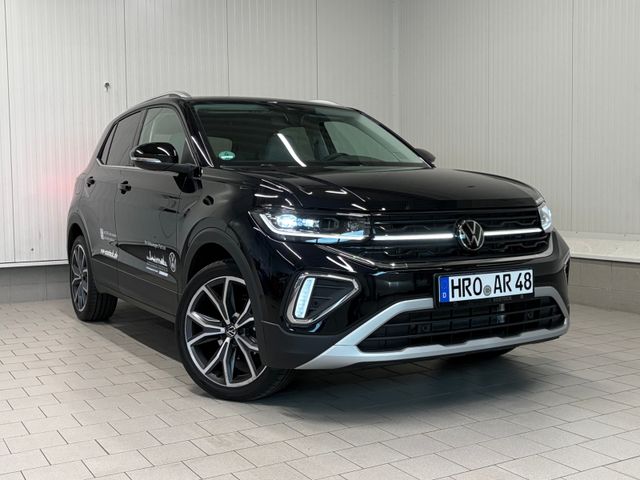 T-Cross Style 1.5 TSI DSG AHK RFK NAVI ACC