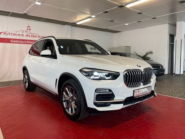 BMW X5 xDrive30 d xLine+LED+Kamera+1.Hand