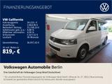 Volkswagen T5 2.0 TDI California Beach mit Aufstelldach Nav - VW California beach