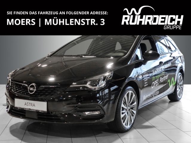 Opel Astra K ST Ultimate 1.4CVT *18LM+Alcant.+BWS+ACC