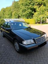 Mercedes-Benz Mercedes Benz C180 - Mercedes-Benz C 180 aus 1995