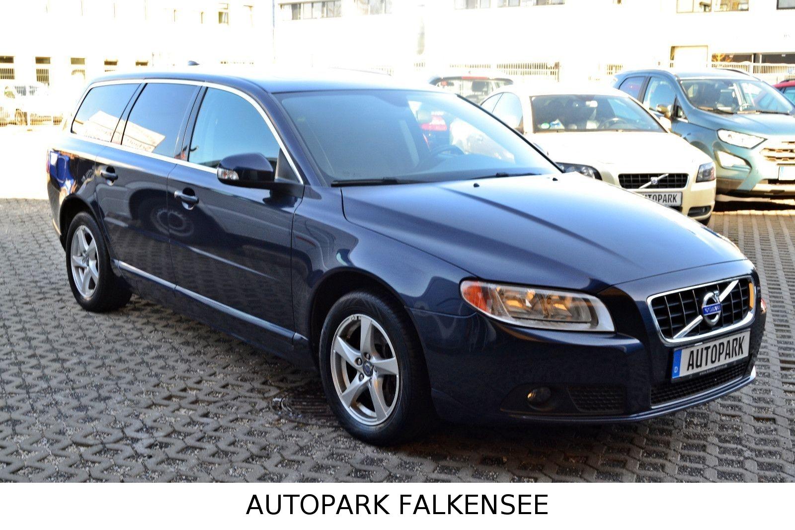 VOLVO V70 - 2.0T - 203 CV - BVA - HAYON ÉLECTRIQUE - TOIT OUVRANT