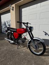 Simson S50N Ducati - SIMSON S50 N