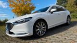 Mazda 6 SKYACTIV-G MATRIX LEDER BOSE AHK 360° PLUSPAKE - Mazda 6 aus 2023