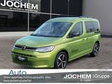 Volkswagen Caddy Life eHybrid  AHK LED 5 Jahre Garantie - : Grün, Plug-In Hybrid, Van