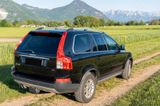 Volvo XC90 D5 AWD Geartronic Executive Executive - Volvo XC90: Executive