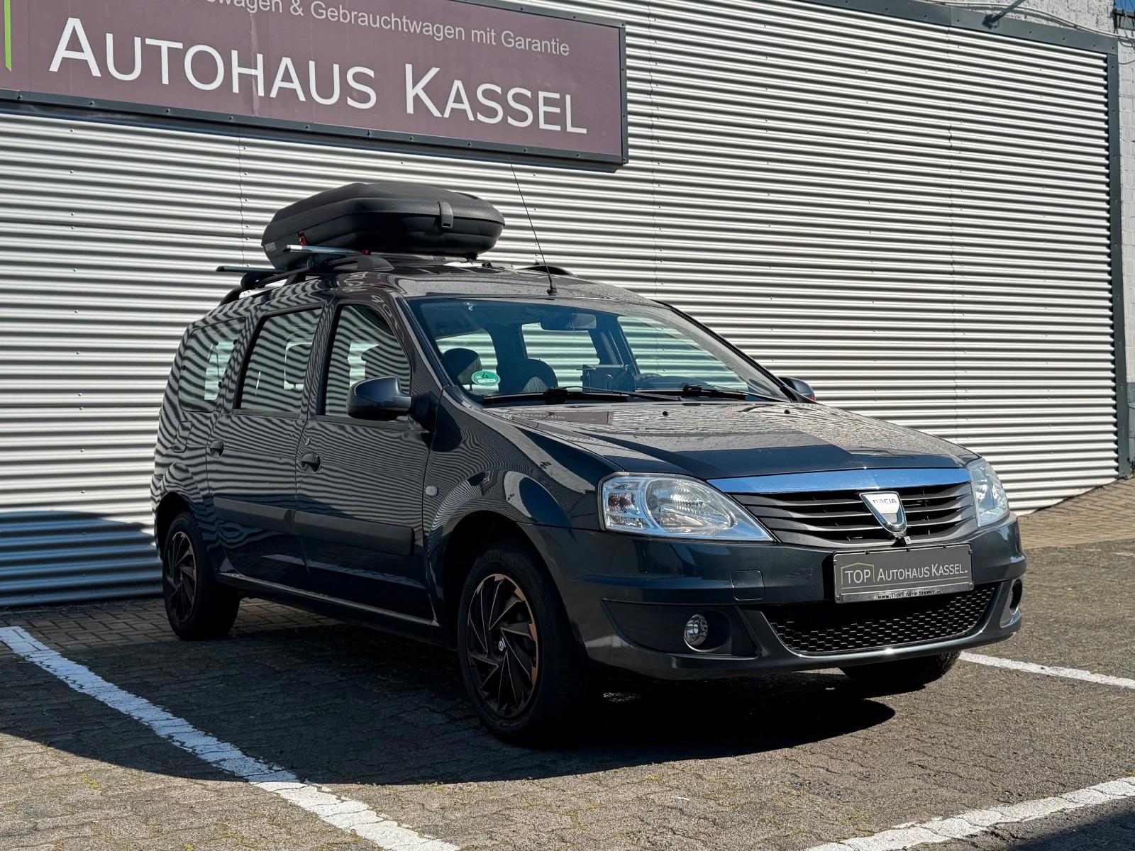 Dacia Logan MCV Kombi Laureate*D.BOX/R.KAMERA/KLIMA*