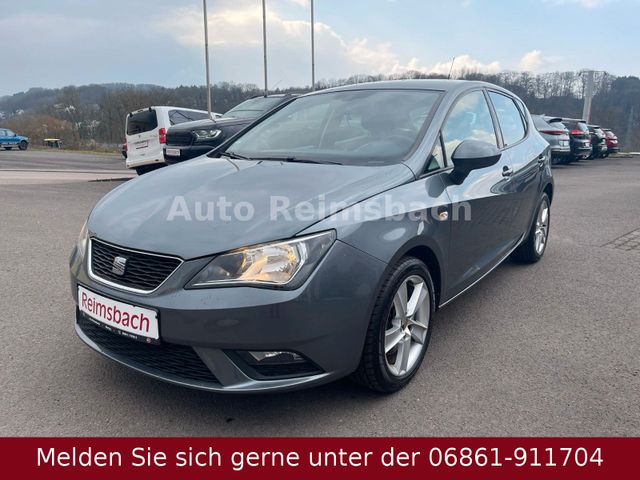 Seat Ibiza 1.6 TDI Sport **Scheckheftgepflegt+Klima**