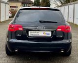 Audi A6 Avant 3.0 TDI .S line.AHK.Leder.Navi.Xenon. - Audi A6 aus 2005: Line