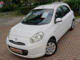 Nissan Micra Acenta 5-Türer Klimaaut Bluetooth TÜV neu - Nissan Micra: Türer
