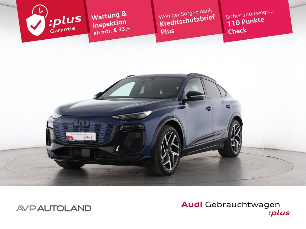 Image of Audi Q6 e-tron