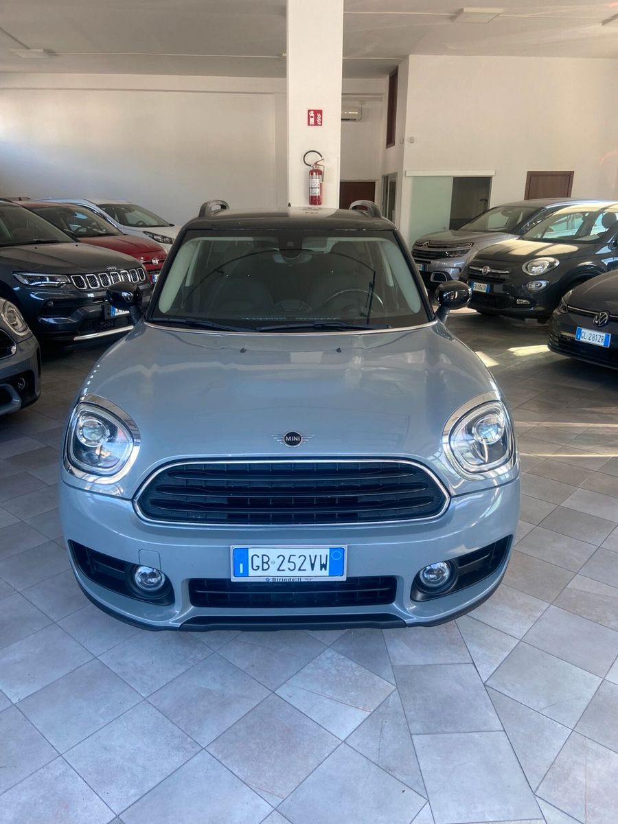 MINI Mini Cooper D Countryman 2.0 Business