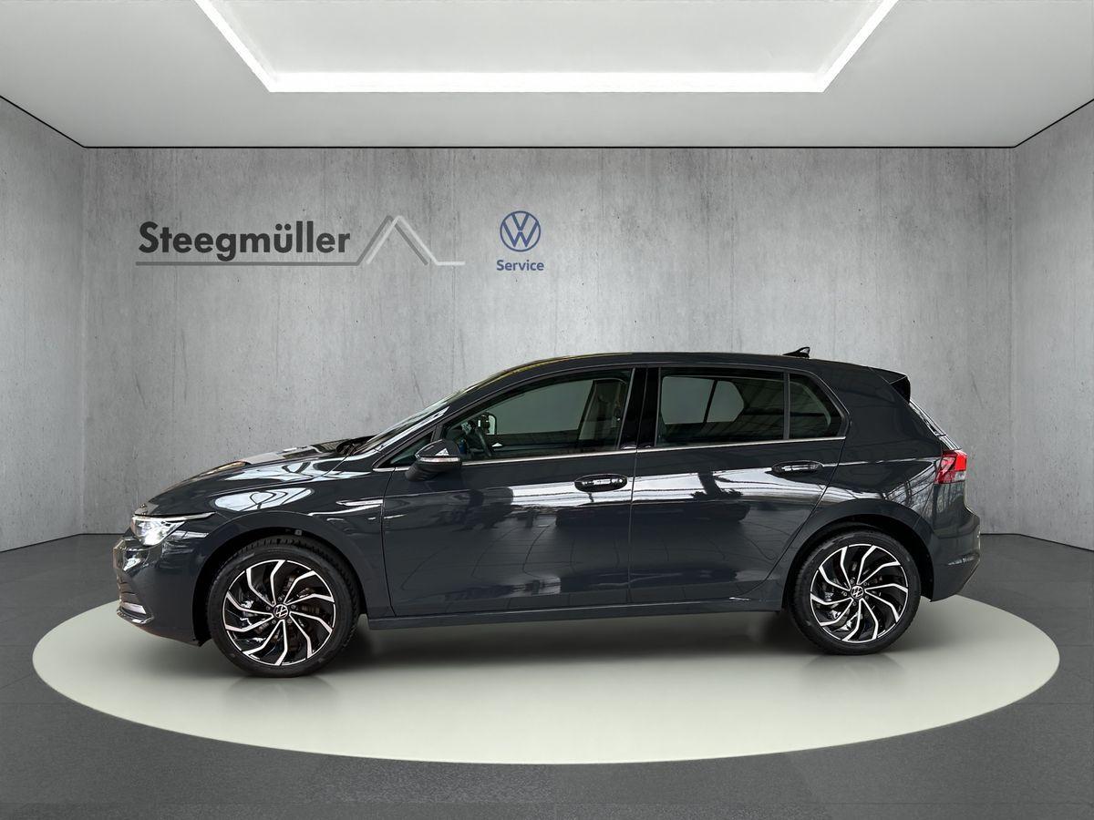 Volkswagen Golf 2.0 TSI DSG Style, миниатюра 2