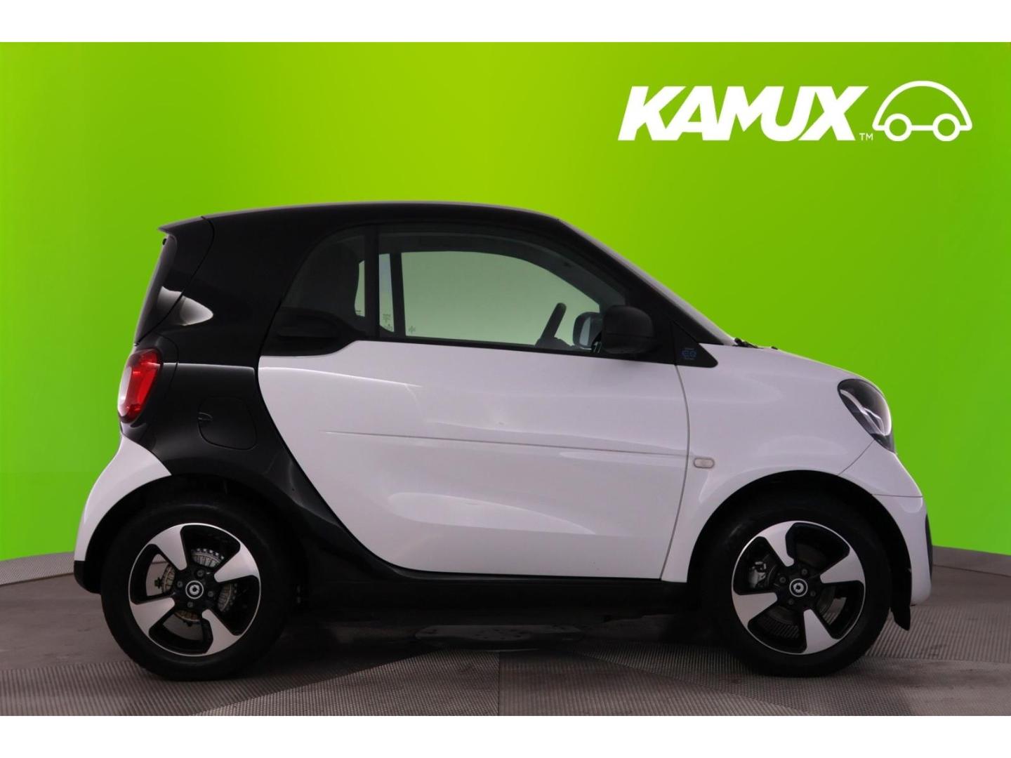Smart fortwo EQ Aut.passion+TEMPO+SHZ+DAB+BLUETOOTH