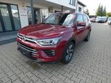 Ssangyong Korando 1.5 T-GDI Benzin 4WD Navi AHK Alu Kamera - rote Ssangyong Korando