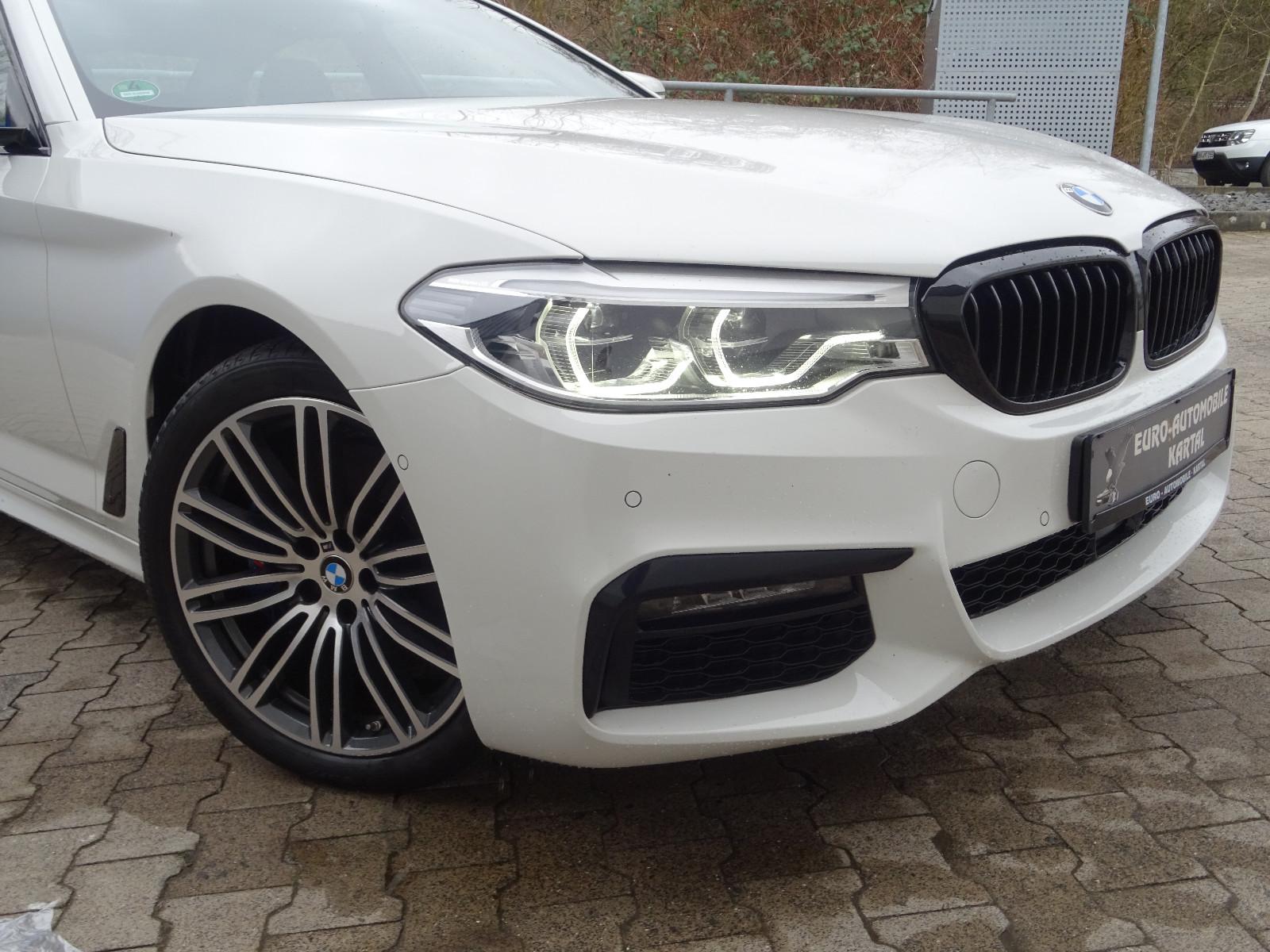 BMW 530 e M Sport Aero i-performance