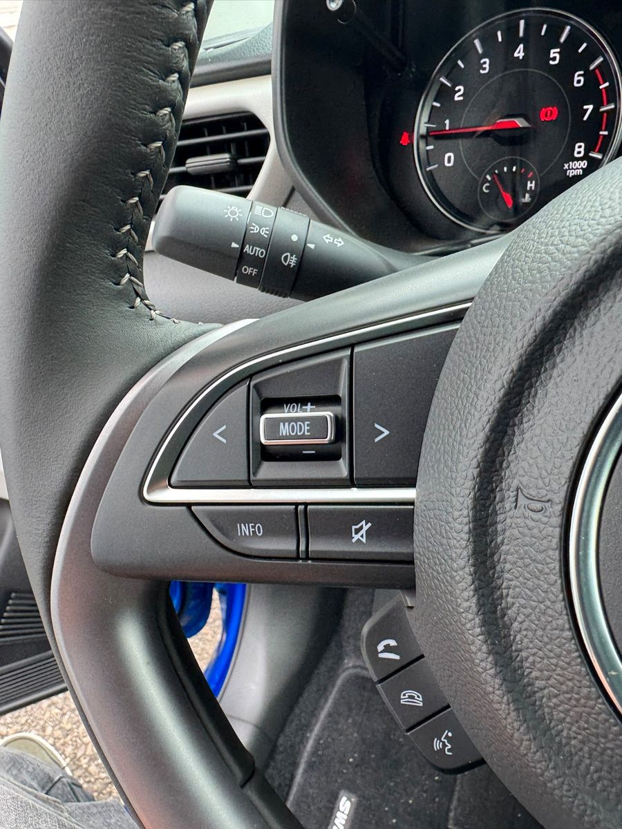 Suzuki Swift - Bild 21