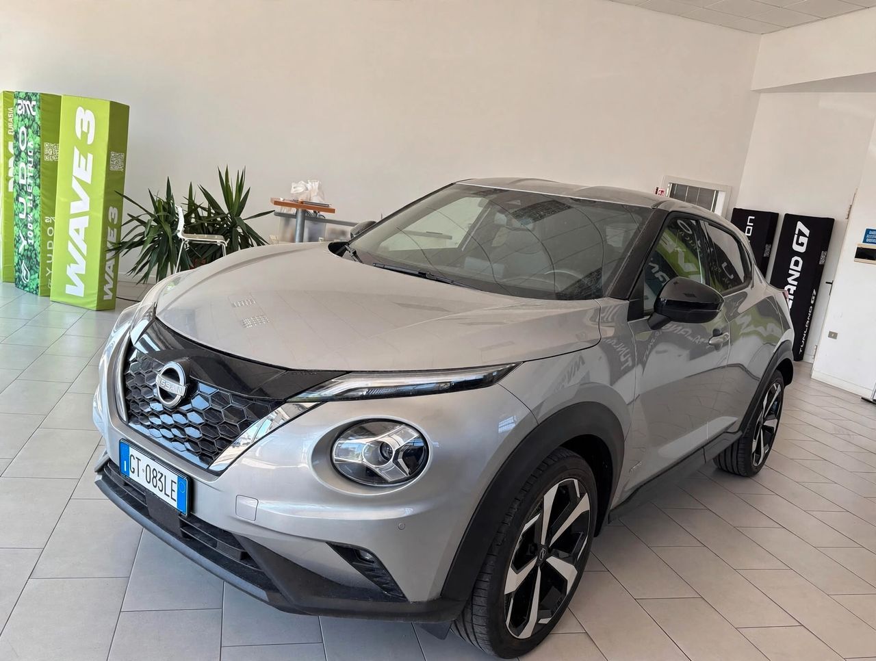 Other Nissan Juke 1.6 HEV N-Connecta imagem 2